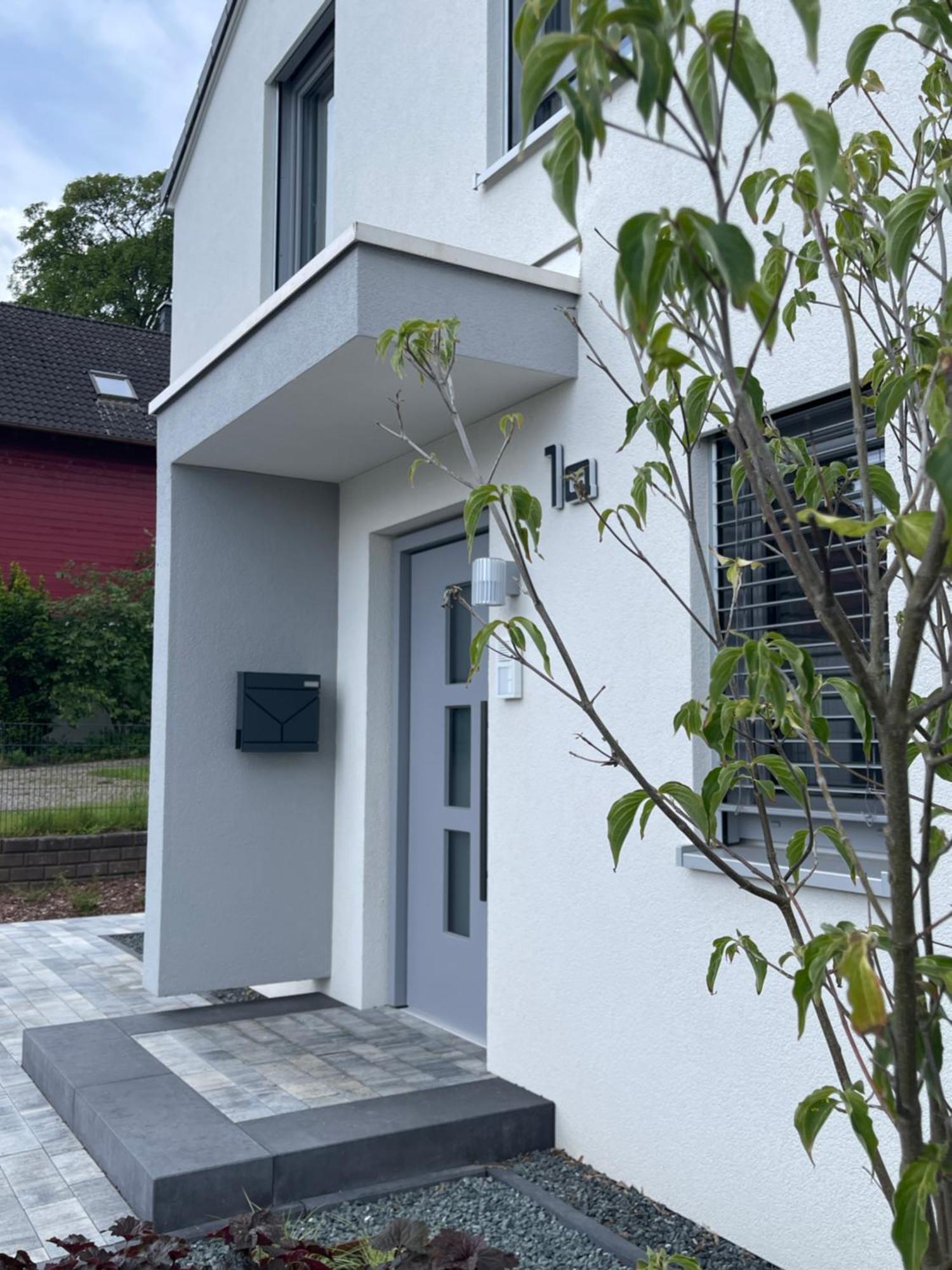 Zugzuflucht-Neues, Modernes Ferienhaus Freiberg Dış mekan fotoğraf