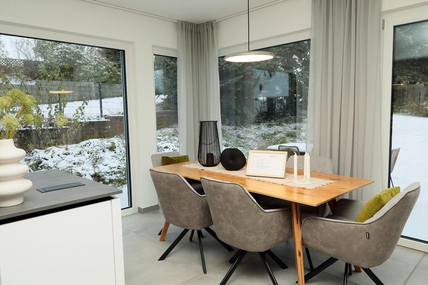 Zugzuflucht-Neues, Modernes Ferienhaus Freiberg Dış mekan fotoğraf