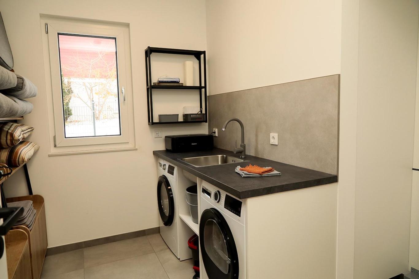 Zugzuflucht-Neues, Modernes Ferienhaus Freiberg Dış mekan fotoğraf