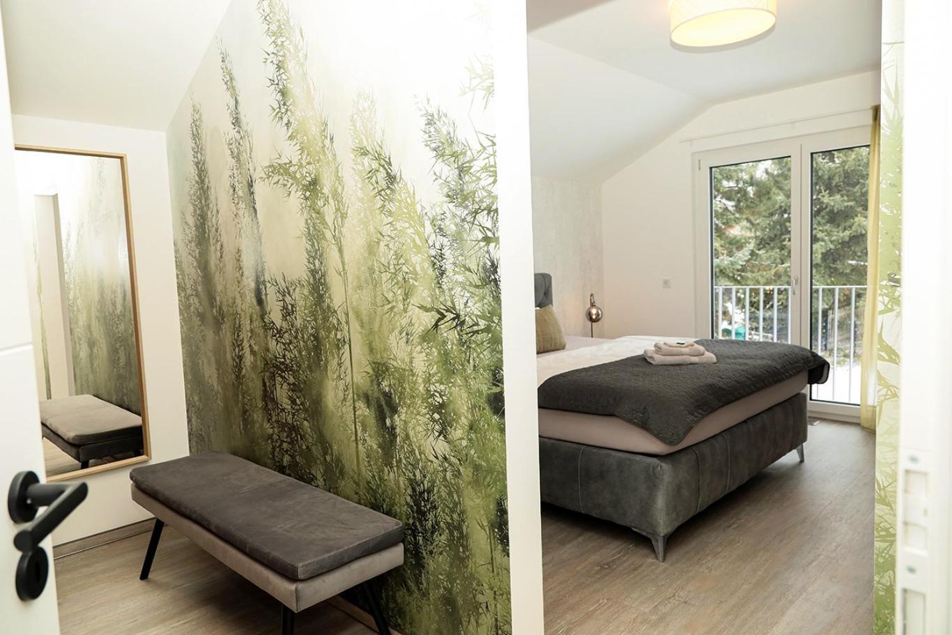 Zugzuflucht-Neues, Modernes Ferienhaus Freiberg Dış mekan fotoğraf